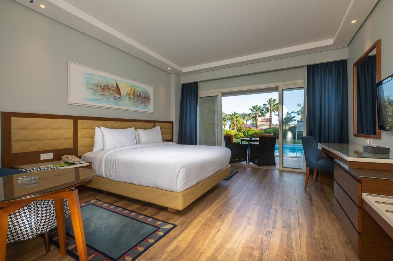 Grand Rotana Resort & Spa Sharm El Sheikk Exterior foto