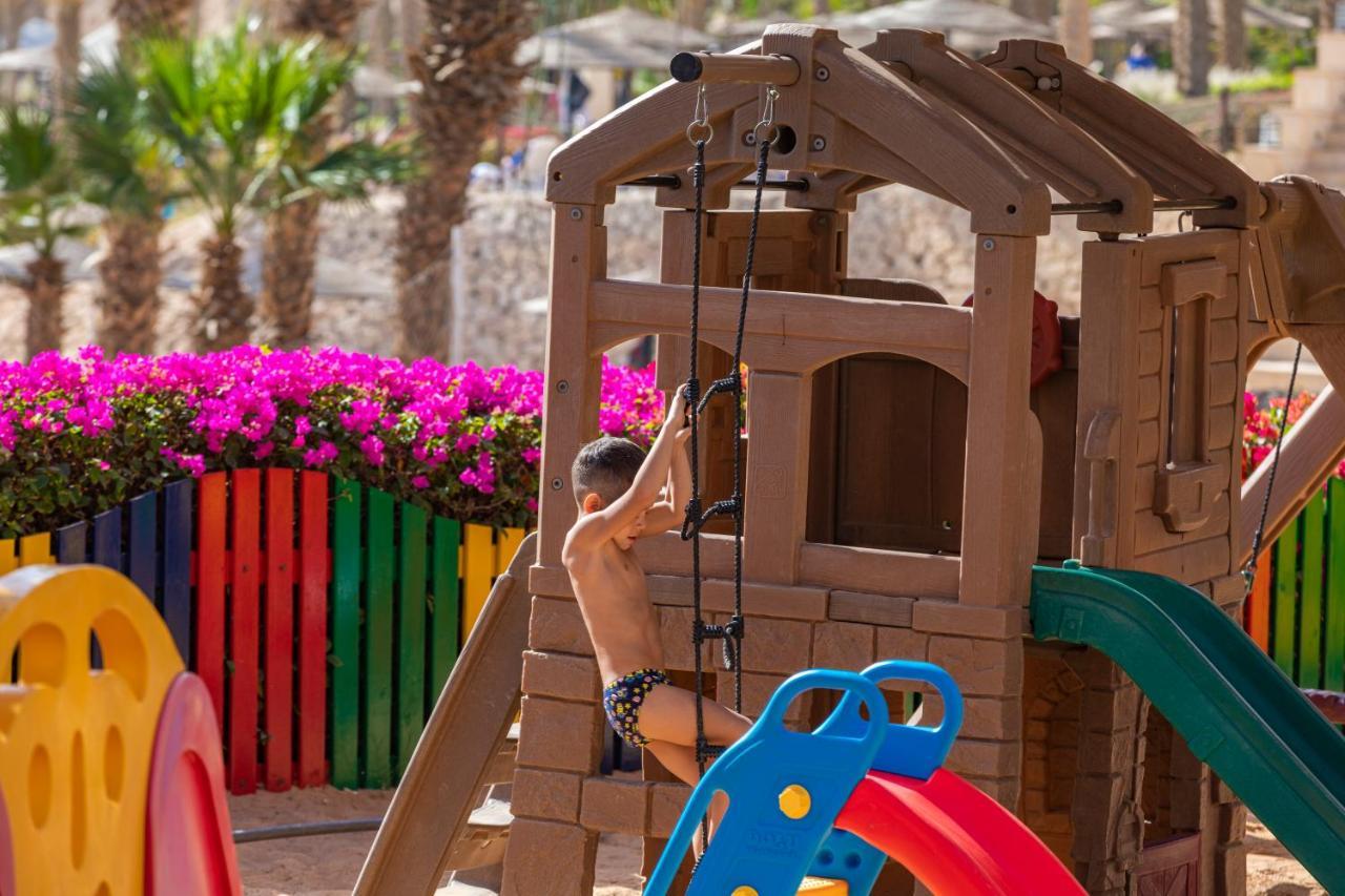 Grand Rotana Resort & Spa Sharm El Sheikk Exterior foto
