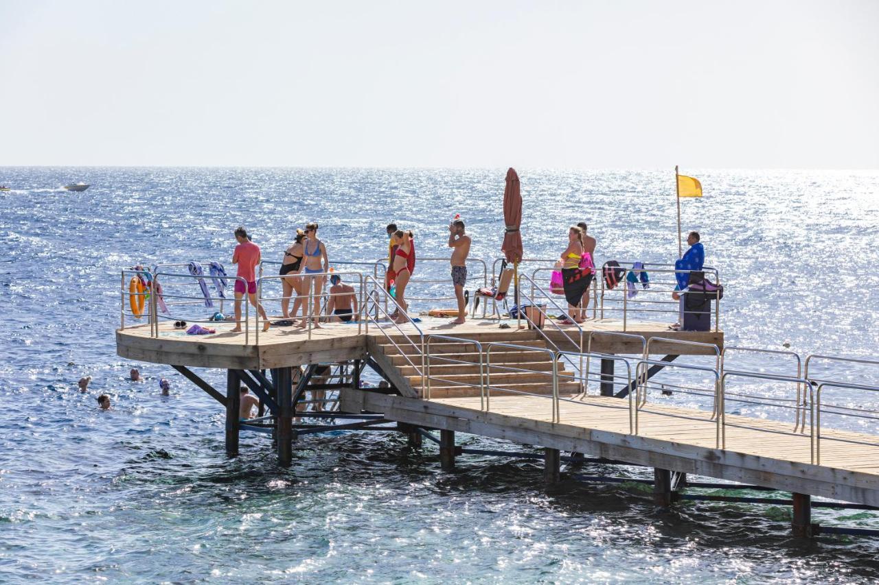 Grand Rotana Resort & Spa Sharm El Sheikk Exterior foto