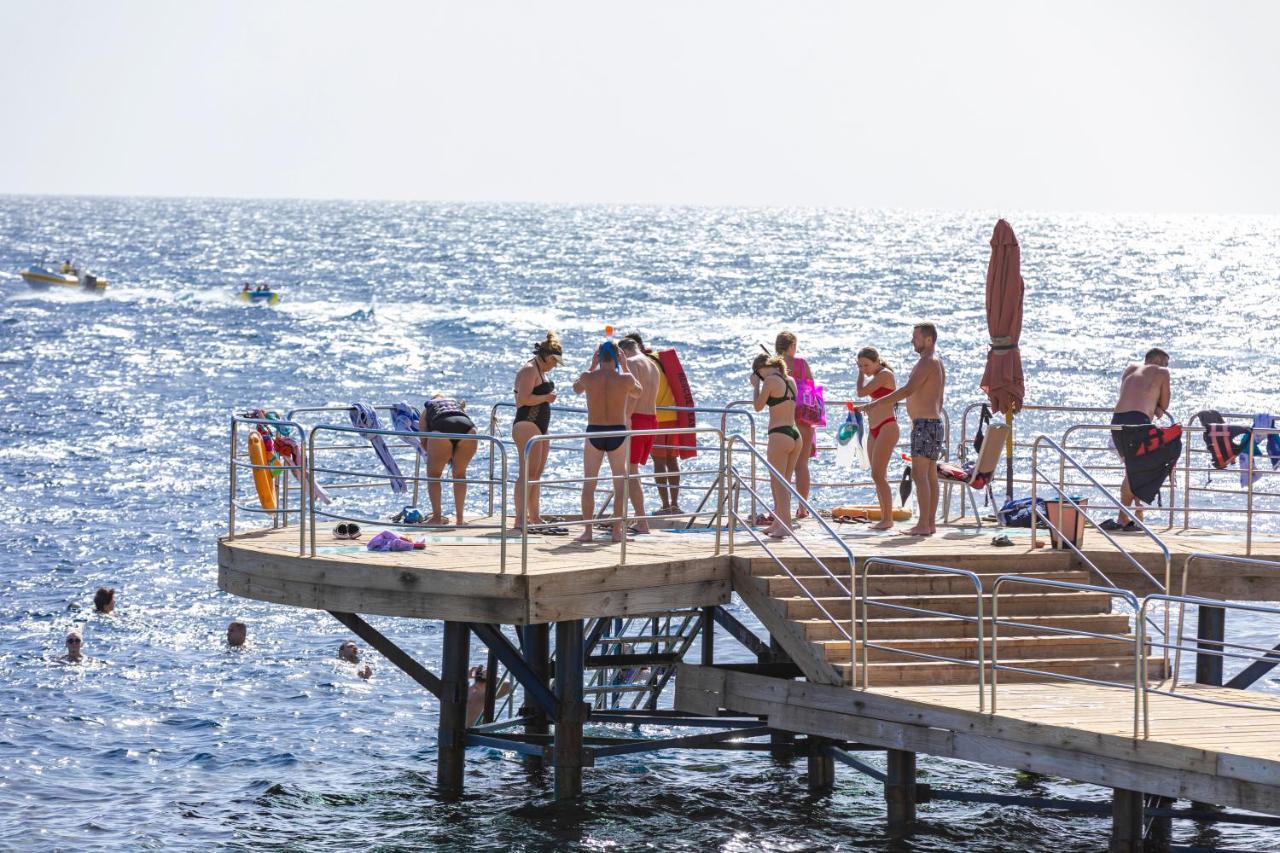 Grand Rotana Resort & Spa Sharm El Sheikk Exterior foto