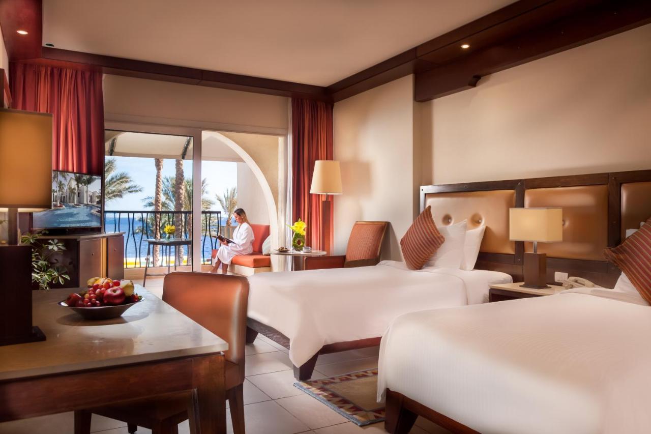 Grand Rotana Resort & Spa Sharm El Sheikk Exterior foto