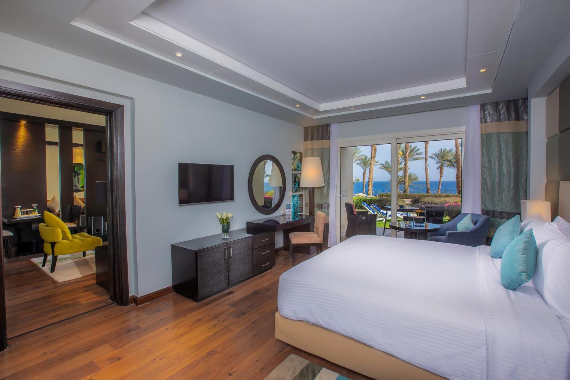 Grand Rotana Resort & Spa Sharm El Sheikk Exterior foto