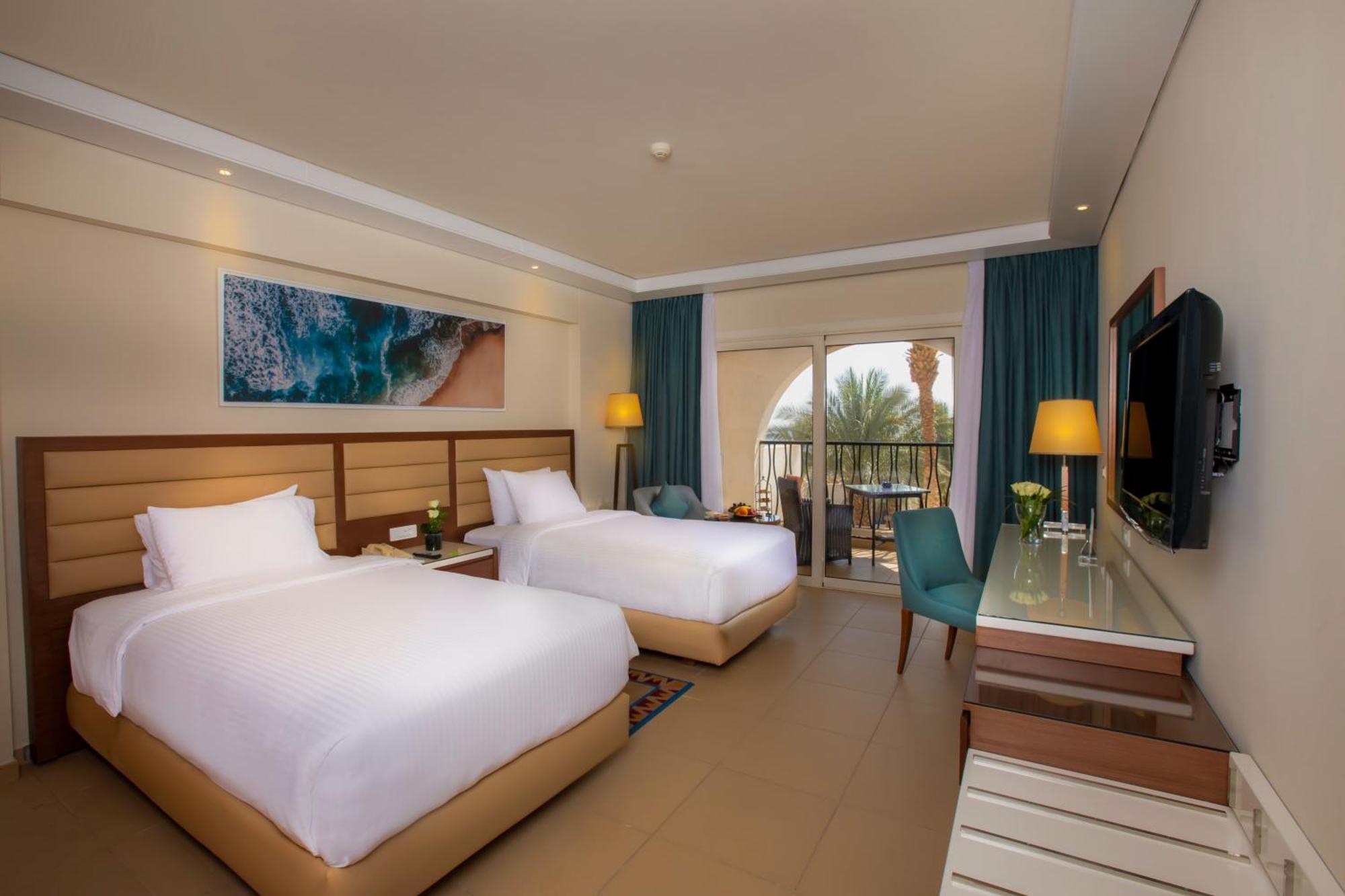 Grand Rotana Resort & Spa Sharm El Sheikk Exterior foto