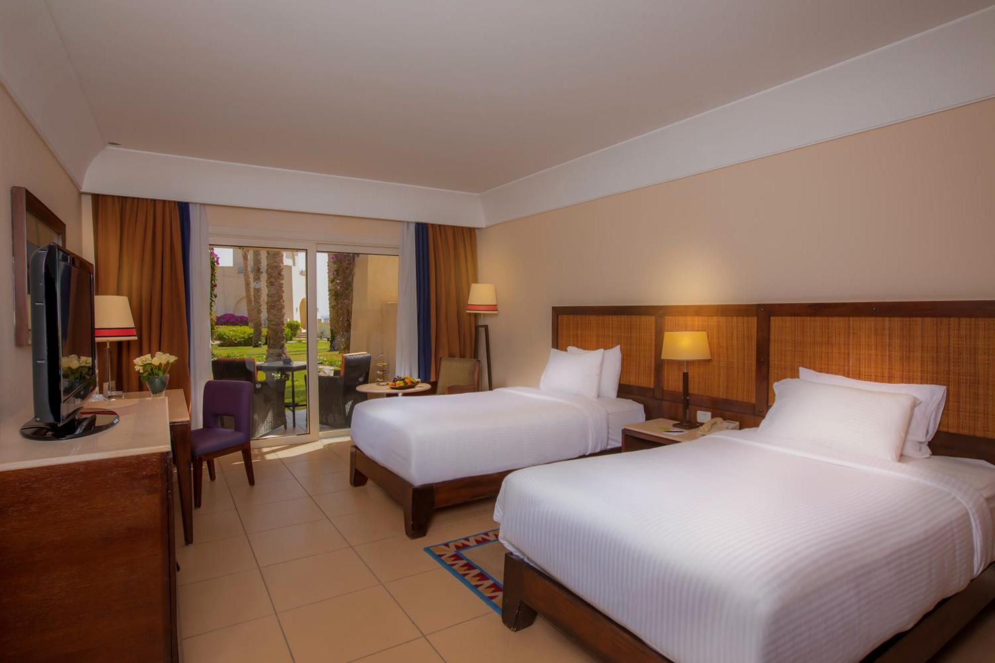 Grand Rotana Resort & Spa Sharm El Sheikk Exterior foto