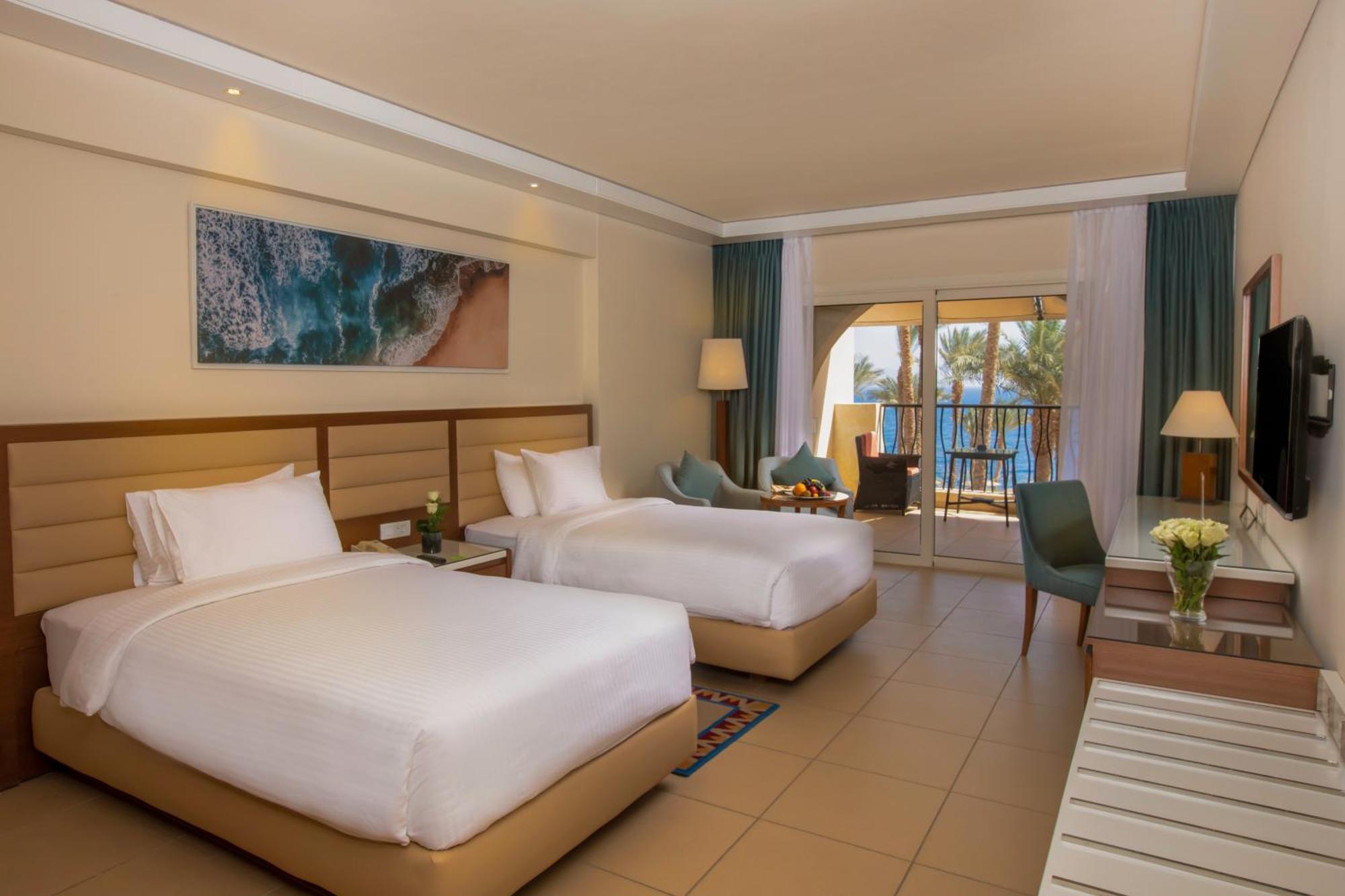 Grand Rotana Resort & Spa Sharm El Sheikk Exterior foto