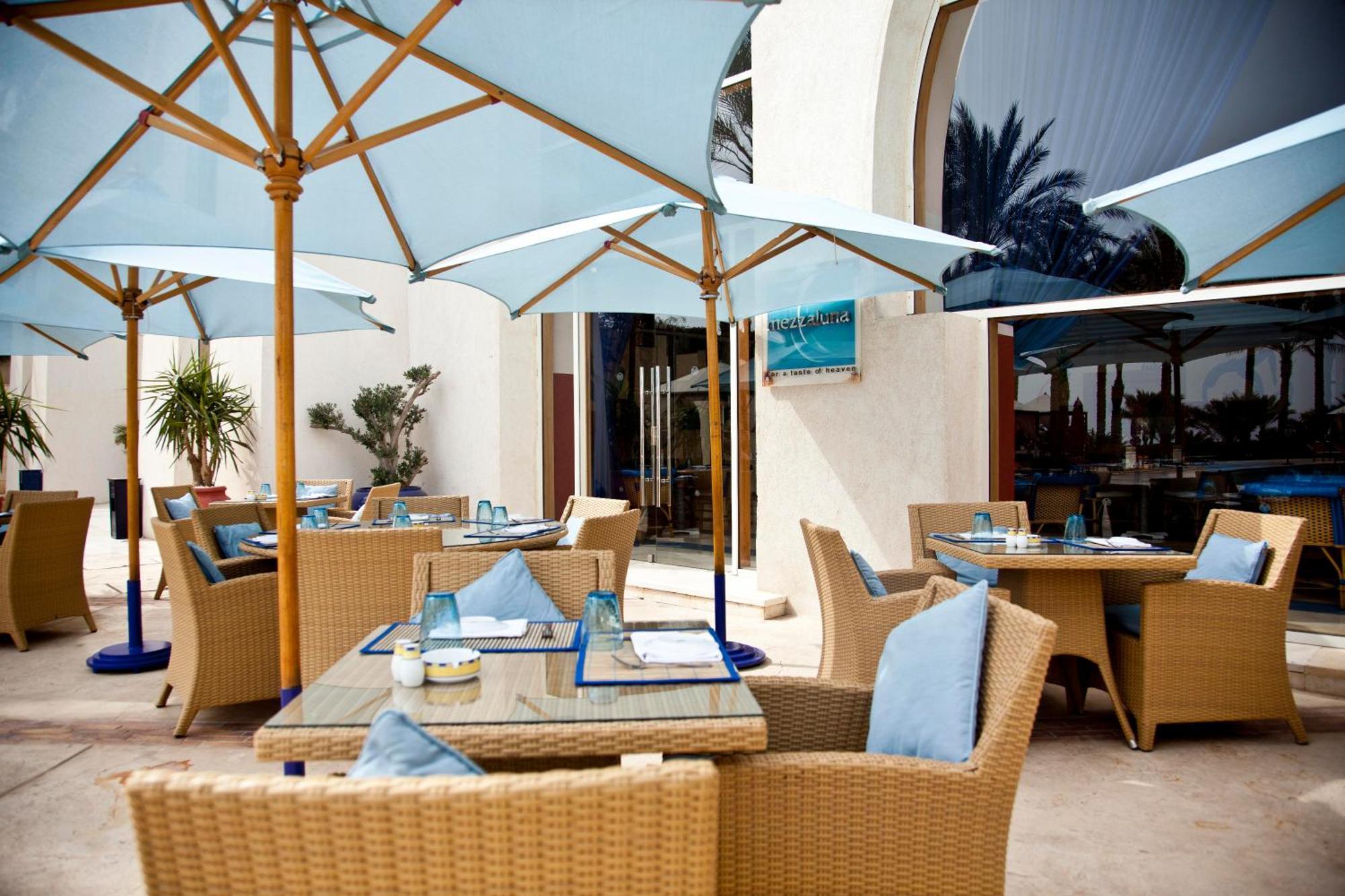Grand Rotana Resort & Spa Sharm El Sheikk Exterior foto