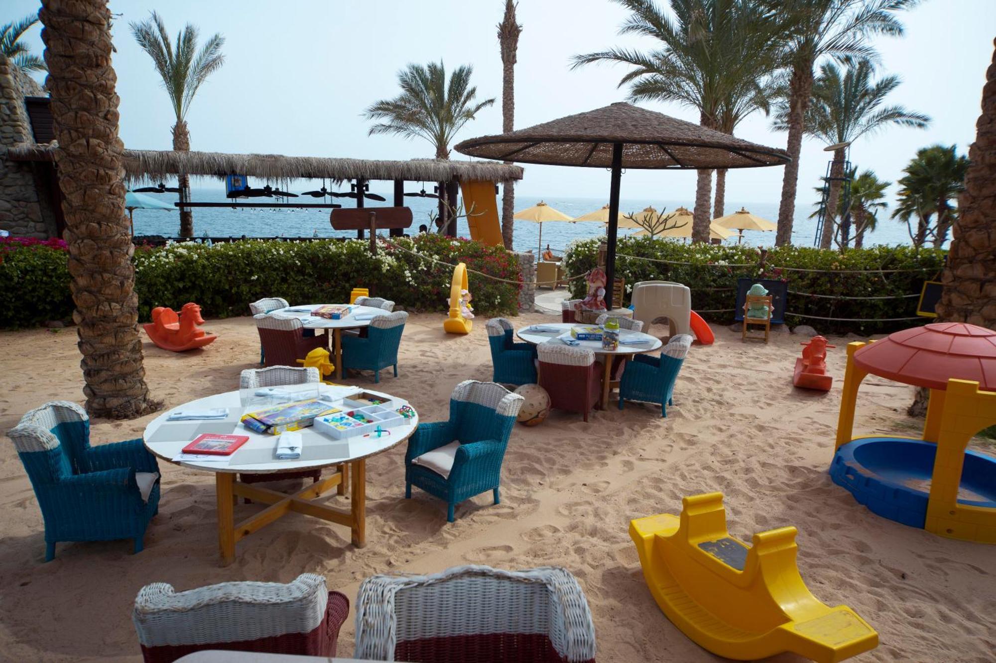 Grand Rotana Resort & Spa Sharm El Sheikk Facilidades foto