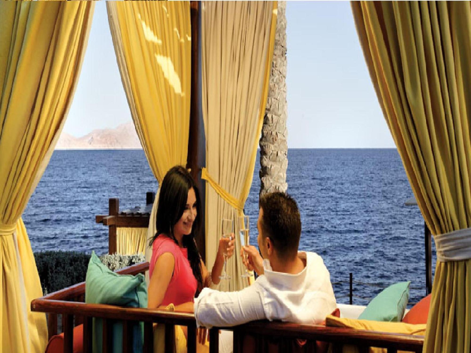 Grand Rotana Resort & Spa Sharm El Sheikk Exterior foto