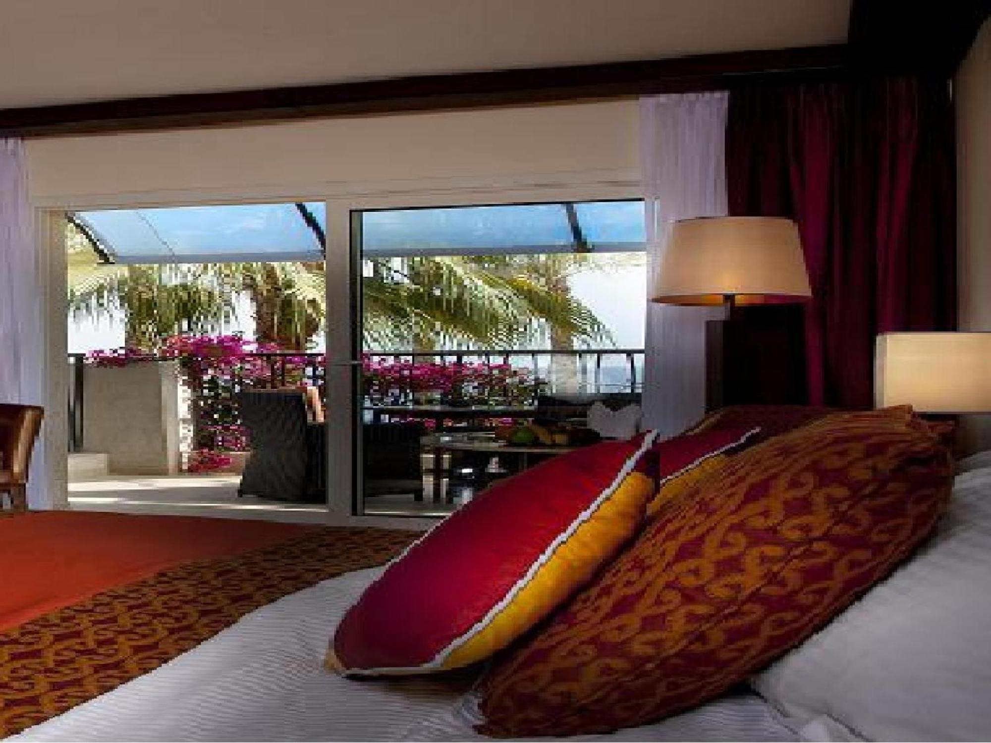 Grand Rotana Resort & Spa Sharm El Sheikk Exterior foto