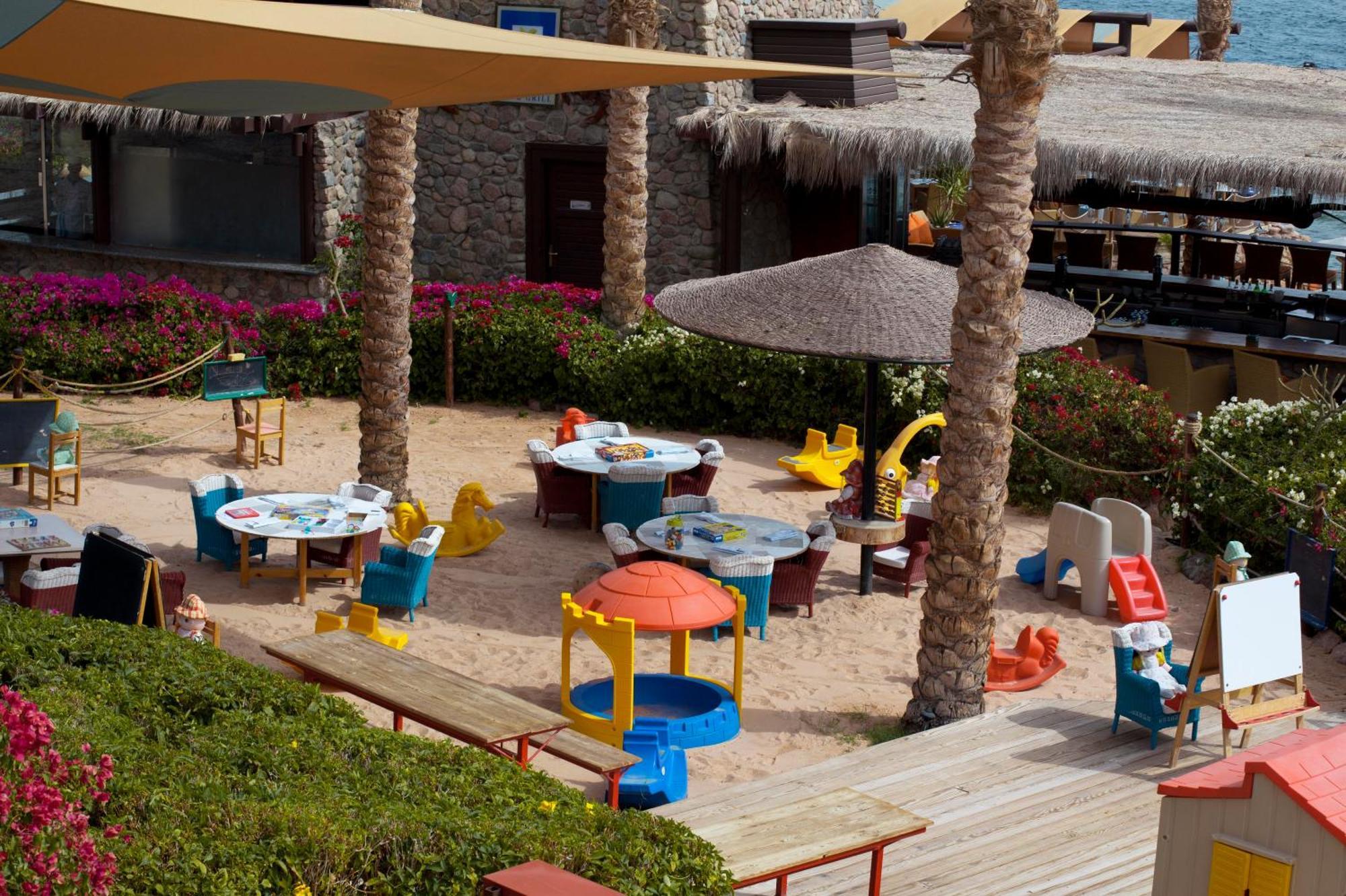 Grand Rotana Resort & Spa Sharm El Sheikk Exterior foto