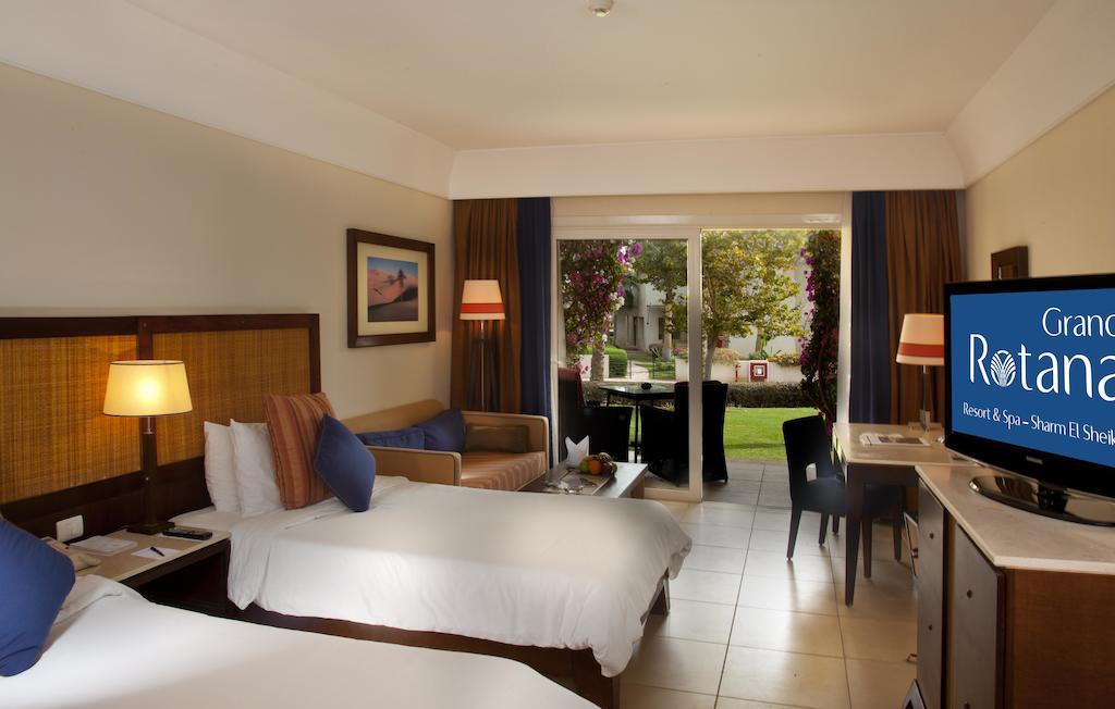 Grand Rotana Resort & Spa Sharm El Sheikk Quarto foto