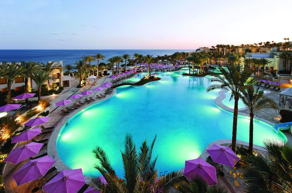 Grand Rotana Resort & Spa Sharm El Sheikk Exterior foto