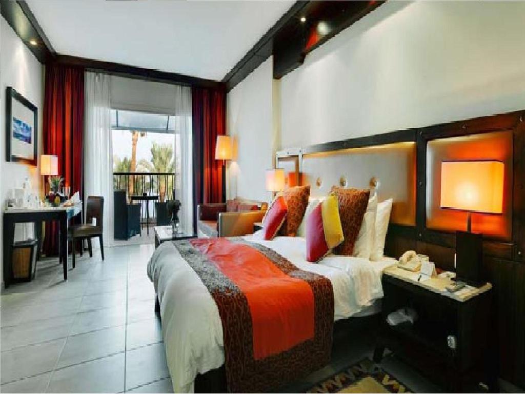 Grand Rotana Resort & Spa Sharm El Sheikk Exterior foto