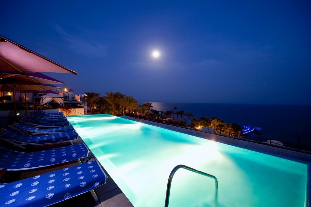 Grand Rotana Resort & Spa Sharm El Sheikk Exterior foto