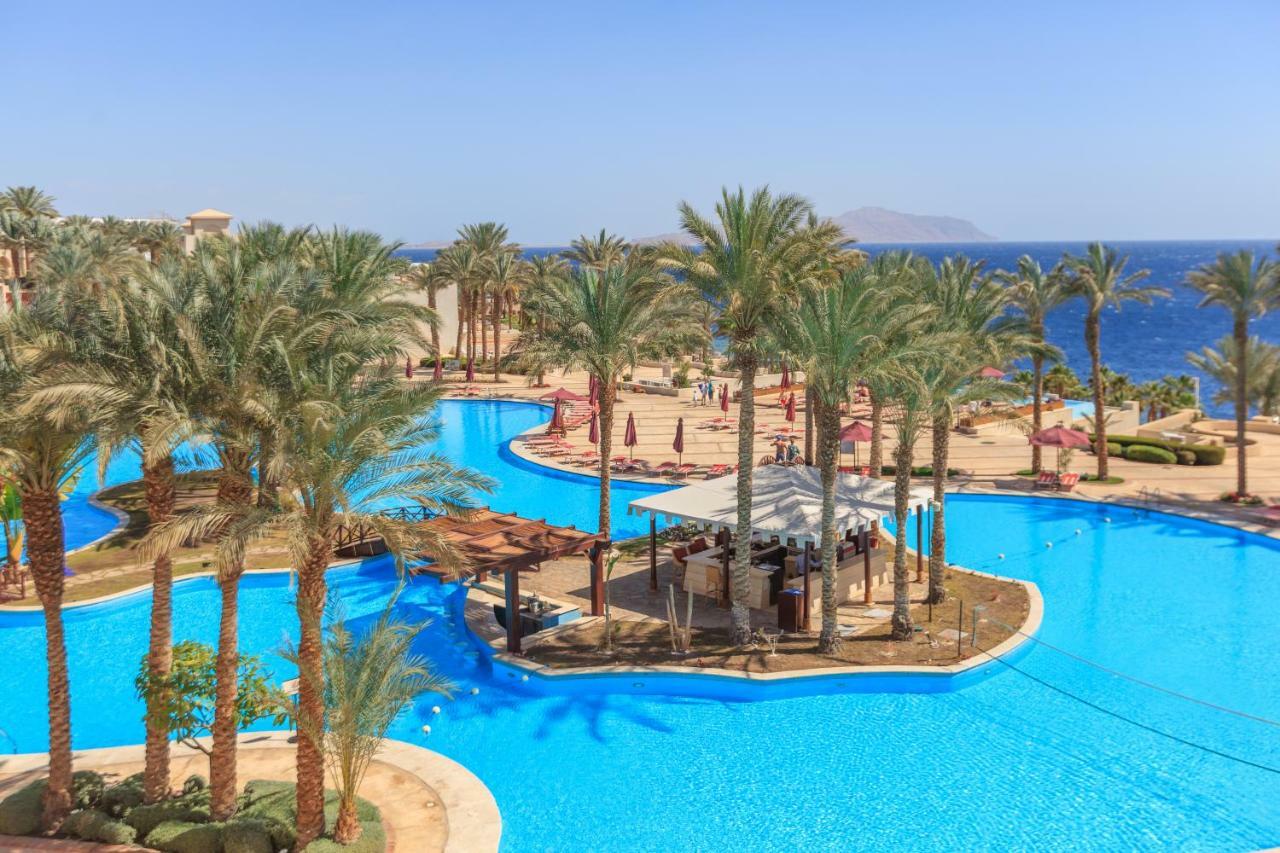 Grand Rotana Resort & Spa Sharm El Sheikk Exterior foto